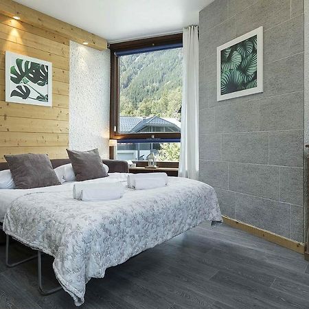 Apartment Beausite - Alpes Travel - Central Chamonix - Sleeps 2-4 Exterior foto